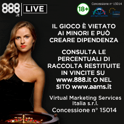 250x250 Live Casino 2- 700€